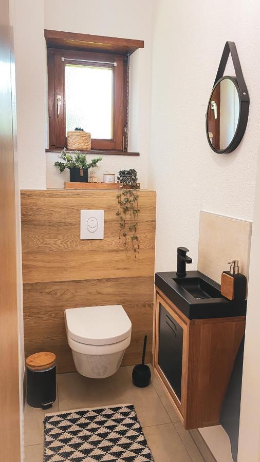 La Araucania, 2 Personnes - Wifi Rombach-le-Franc Ngoại thất bức ảnh