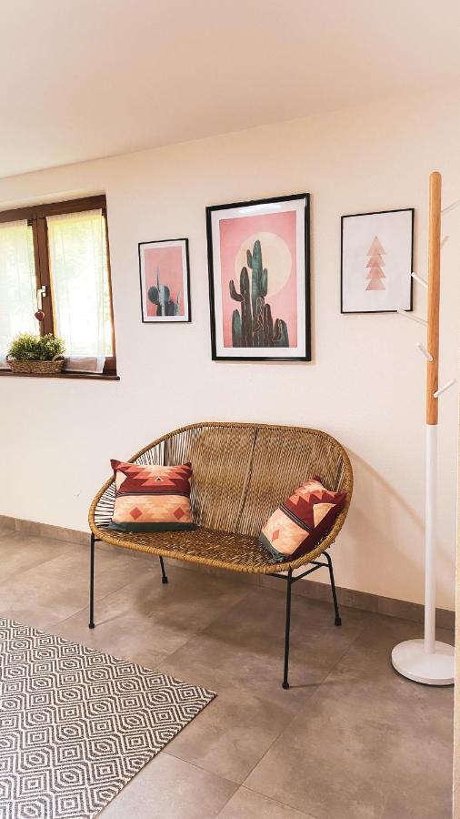 La Araucania, 2 Personnes - Wifi Rombach-le-Franc Ngoại thất bức ảnh